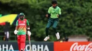 U19 World Cup: बिना कोई मैच जीते ही सुपर-6 में पहुंची ये टीम U19 World Cup: बिना कोई मैच जीते ही सुपर-6 में पहुंची ये टीम