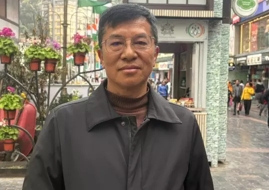 Sikkim: प्रवीण राय ‘जुमेली’ सिक्किम अकादमी के अध्यक्ष नियुक्त Sikkim: प्रवीण राय ‘जुमेली’ सिक्किम अकादमी के अध्यक्ष नियुक्त