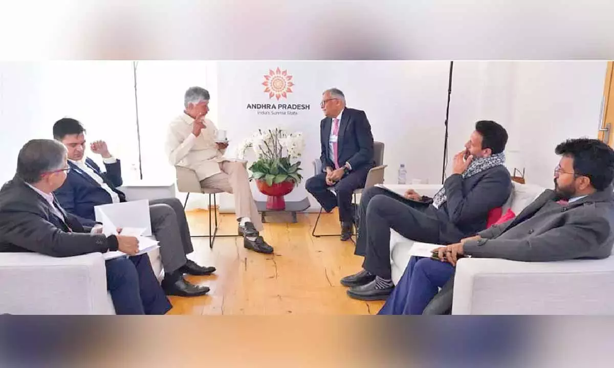 CM ने स्पोर्ट्स सिटीज़ को मज़बूत करने के लिए टाटा से निवेश मांगा CM ने स्पोर्ट्स सिटीज़ को मज़बूत करने के लिए टाटा से निवेश मांगा