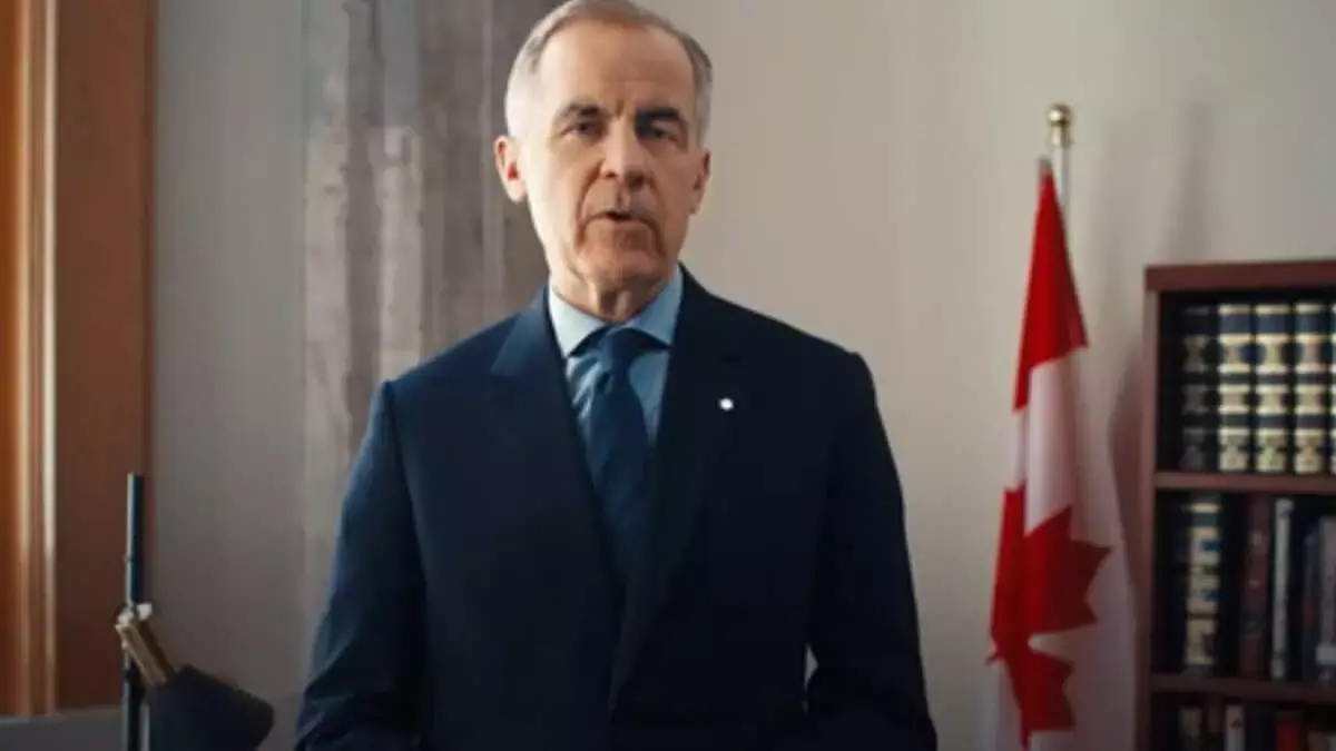 Canadian के प्रधानमंत्री ने ट्रंप के अमेरिका पर निर्भरता के दावे को खारिज किया Canadian के प्रधानमंत्री ने ट्रंप के अमेरिका पर निर्भरता के दावे को खारिज किया