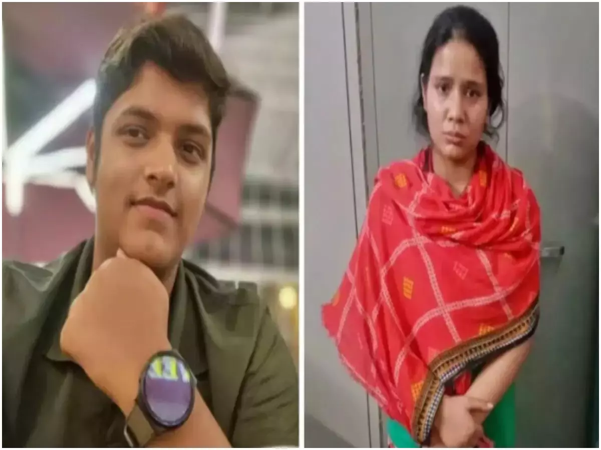 चर्चित हत्याकांड: ट्यूशन टीचर, प्रेमी और साथी को कोर्ट ने दोषी माना, आइए विस्तार से जानते हैं पूरा मामला चर्चित हत्याकांड: ट्यूशन टीचर, प्रेमी और साथी को कोर्ट ने दोषी माना, आइए विस्तार से जानते हैं पूरा मामला