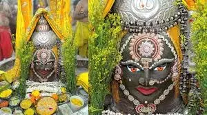 Ujjain:बसंत पंचमी पर महाकालेश्वर का भव्य अभिषेक Ujjain:बसंत पंचमी पर महाकालेश्वर का भव्य अभिषेक