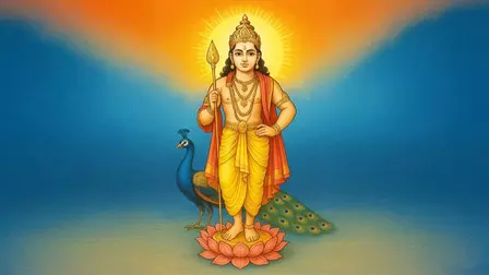 24 जनवरी का पंचांग: गुप्त नवरात्रि के छठे दिन स्कंद षष्ठी, नोट कर लें शुभ-अशुभ समय 24 जनवरी का पंचांग: गुप्त नवरात्रि के छठे दिन स्कंद षष्ठी, नोट कर लें शुभ-अशुभ समय