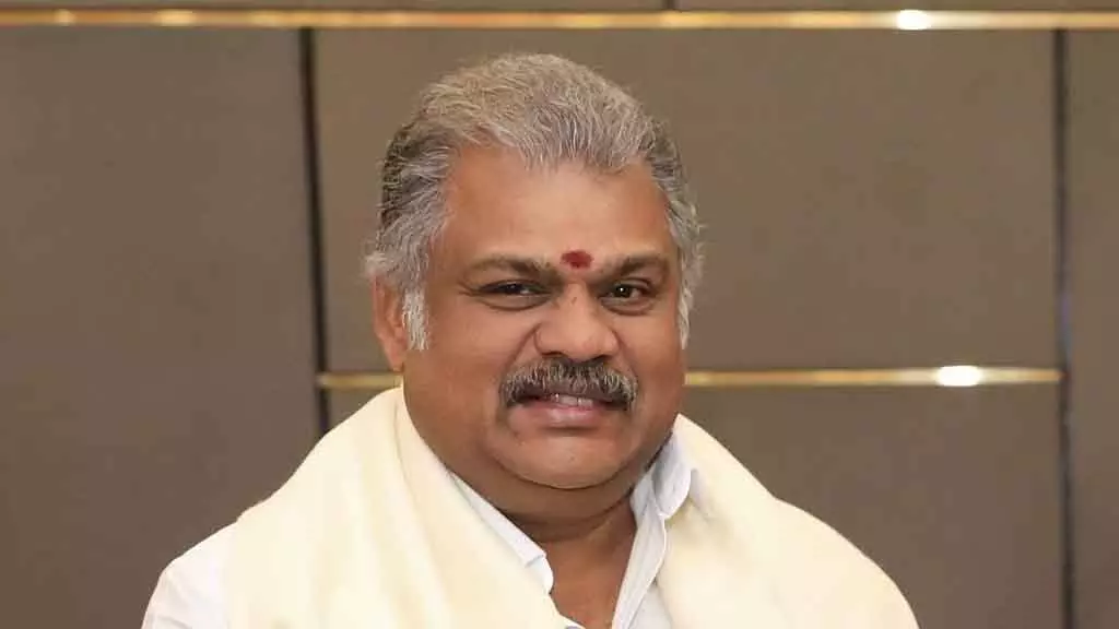 थमागा एक अलग सिंबल के तहत चुनाव लड़ेंगे : G.K. Vasan थमागा एक अलग सिंबल के तहत चुनाव लड़ेंगे : G.K. Vasan