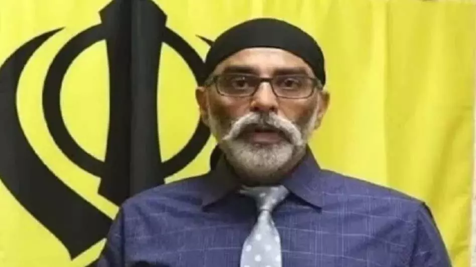 दिल्ली: सिख फॉर जस्टिस के आतंकी पन्नु के खिलाफ FIR दर्ज दिल्ली: सिख फॉर जस्टिस के आतंकी पन्नु के खिलाफ FIR दर्ज
