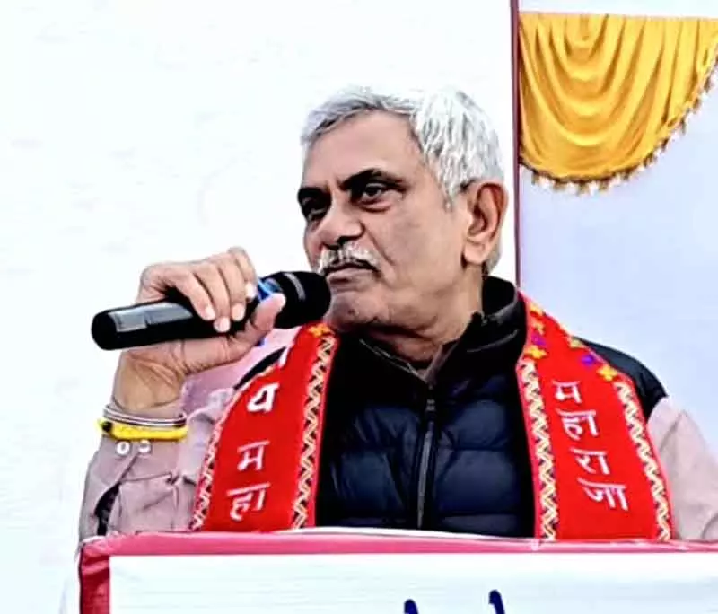 7 साल बाद, ग्रोवर ने 2018 Rohtak मेयर चुनाव की बीजेपी रणनीति का खुलासा किया 7 साल बाद, ग्रोवर ने 2018 Rohtak मेयर चुनाव की बीजेपी रणनीति का खुलासा किया