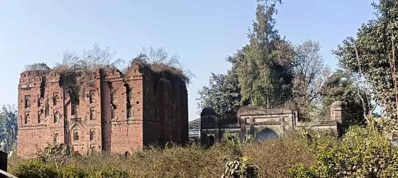 इन्द्री का शीश महल राज्य संरक्षित स्मारकों में शामिल होगा इन्द्री का शीश महल राज्य संरक्षित स्मारकों में शामिल होगा