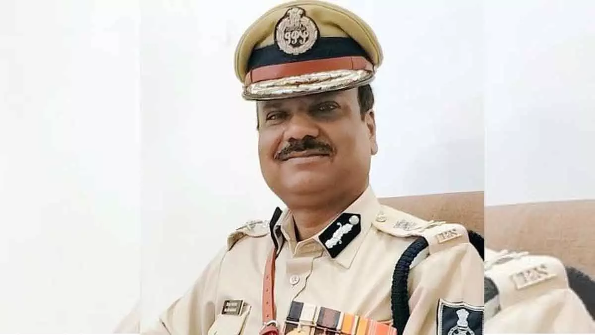 DGP ने मध्य प्रदेश को तीन साल में नशा मुक्त बनाने का लक्ष्य रखा DGP ने मध्य प्रदेश को तीन साल में नशा मुक्त बनाने का लक्ष्य रखा