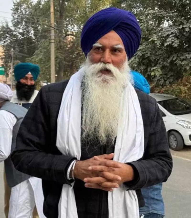 खदूर साहिब सांसद की NSA हिरासत को लेकर सरकार की आलोचना की खदूर साहिब सांसद की NSA हिरासत को लेकर सरकार की आलोचना की