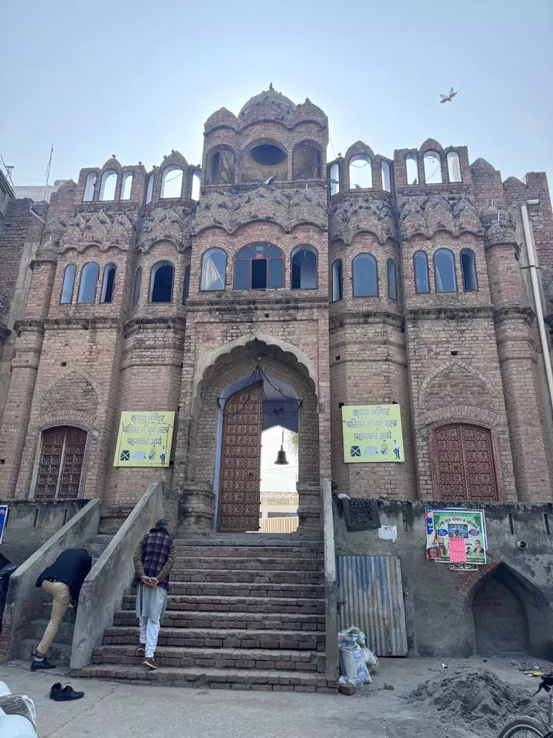 Haryana : जहां आस्था इतिहास और सिरसा की शुरुआत मिलती है Haryana : जहां आस्था इतिहास और सिरसा की शुरुआत मिलती है