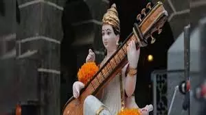 Saraswati Puja Vastu Tips: पढ़ी हुई चीजें भूल जाते हैं जल्दी? बसंत पंचमी पर अपनाएं ये खास वास्तु उपाय Saraswati Puja Vastu Tips: पढ़ी हुई चीजें भूल जाते हैं जल्दी? बसंत पंचमी पर अपनाएं ये खास वास्तु उपाय
