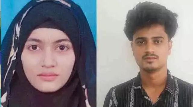 दोस्त ही कातिल है: Dharwad पुलिस ने पैरामेडिकल छात्रा के मर्डर केस को सुलझा लिया दोस्त ही कातिल है: Dharwad पुलिस ने पैरामेडिकल छात्रा के मर्डर केस को सुलझा लिया