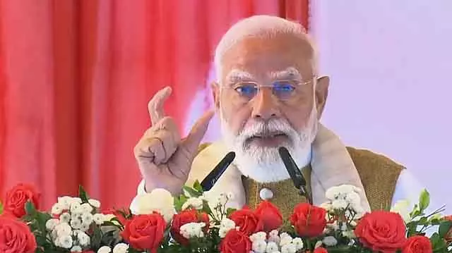 केरल में बदलाव की हवा चल रही है, हम तिरुवनंतपुरम को भारत का सबसे अच्छा शहर बनाएंगे : PM Modi केरल में बदलाव की हवा चल रही है, हम तिरुवनंतपुरम को भारत का सबसे अच्छा शहर बनाएंगे : PM Modi