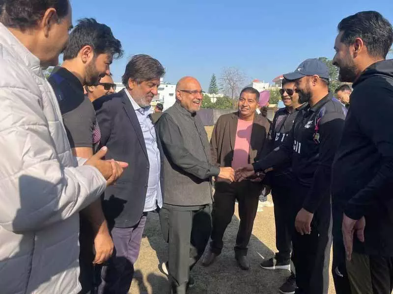 DC-11 बनाम SSP-11, प्रीमियर लीग का फाइनल मुकाबला DC-11 बनाम SSP-11, प्रीमियर लीग का फाइनल मुकाबला