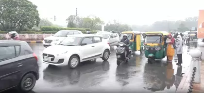 मौसम का कहर: Rajasthan में बारिश और ओलावृष्टि, कई जिलों में अलर्ट मौसम का कहर: Rajasthan में बारिश और ओलावृष्टि, कई जिलों में अलर्ट