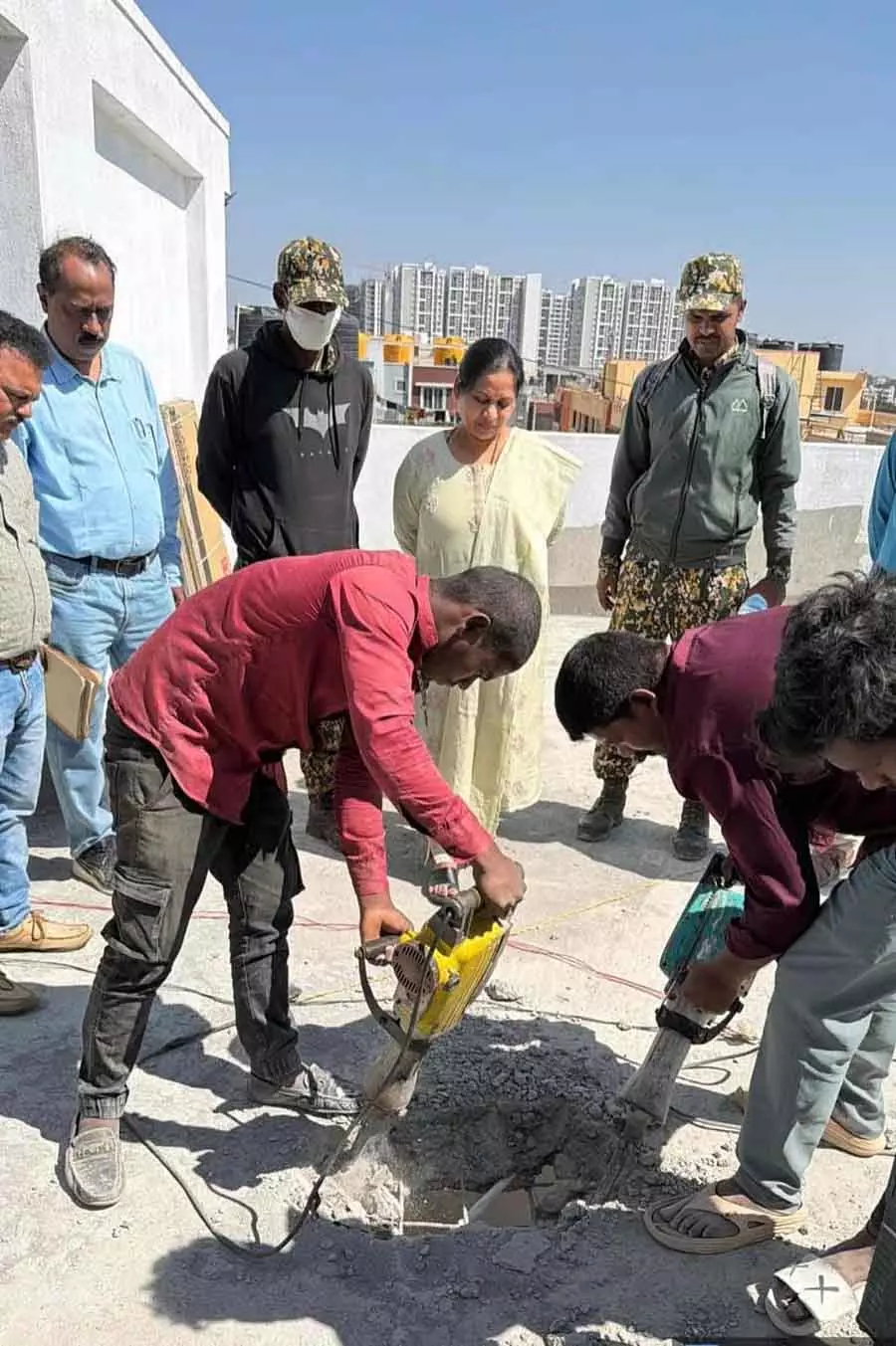 पूर्वी नगर निगम: अवैध इमारतों को हटाया जाएगा पूर्वी नगर निगम: अवैध इमारतों को हटाया जाएगा