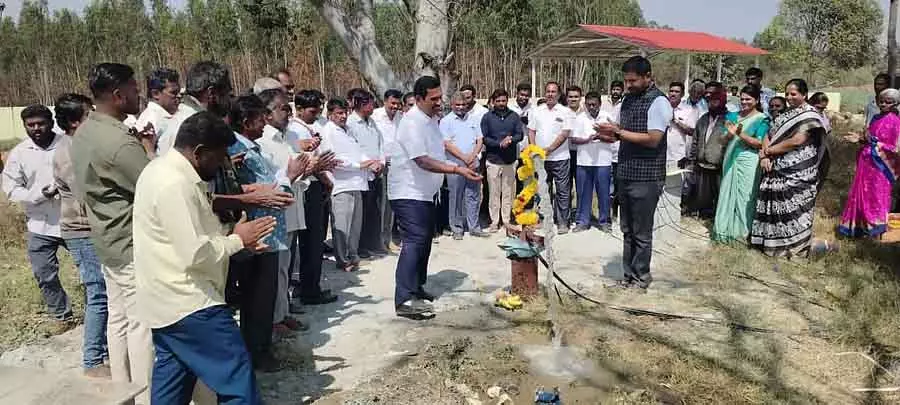 केंद्र के सौतेले रवैये के कारण राज्य का विकास रुका हुआ है: MLA केंद्र के सौतेले रवैये के कारण राज्य का विकास रुका हुआ है: MLA