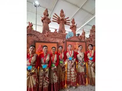 गणतंत्र दिवस पर कर्तव्य पथ में दिखेगी Assam की अशारिकांडी टेराकोटा विरासत गणतंत्र दिवस पर कर्तव्य पथ में दिखेगी Assam की अशारिकांडी टेराकोटा विरासत