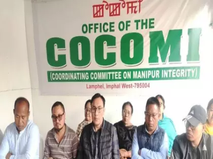 बीजेपी और अन्य लोगों ने Manipur में मेइतेई व्यक्ति की हत्या की निंदा की बीजेपी और अन्य लोगों ने Manipur में मेइतेई व्यक्ति की हत्या की निंदा की