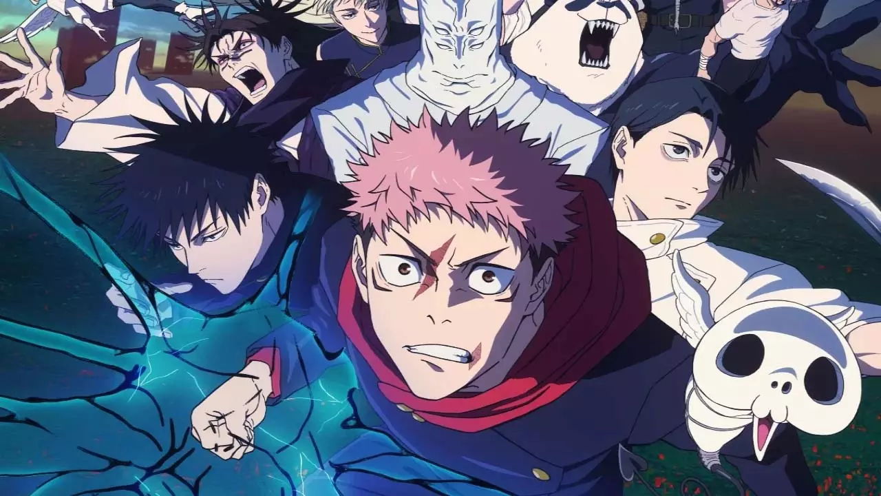 Jujutsu Kaisen सीजन 3 एपिसोड 4 की ओटीटी रिलीज़ Jujutsu Kaisen सीजन 3 एपिसोड 4 की ओटीटी रिलीज़