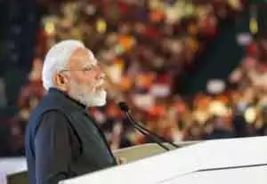मोदी ने कहा, Tamil Nadu राजनीतिक बदलाव के लिए तैयार मोदी ने कहा, Tamil Nadu राजनीतिक बदलाव के लिए तैयार