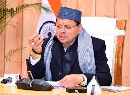 Dehradun: प्रदेशवासियों को बसंत पंचमी की बधाई, मुख्यमंत्री का संदेश Dehradun: प्रदेशवासियों को बसंत पंचमी की बधाई, मुख्यमंत्री का संदेश