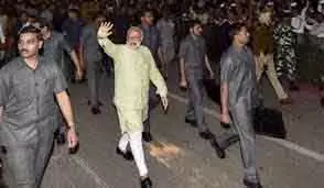 मोदी आज मदुरंथकम में NDA की मेगा रैली को संबोधित करेंगे। मोदी आज मदुरंथकम में NDA की मेगा रैली को संबोधित करेंगे।