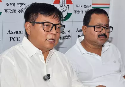असम में LoP का अलर्ट: वोटर लिस्ट से नाम हटाना लोकतंत्र के लिए गंभीर खतरा असम में LoP का अलर्ट: वोटर लिस्ट से नाम हटाना लोकतंत्र के लिए गंभीर खतरा