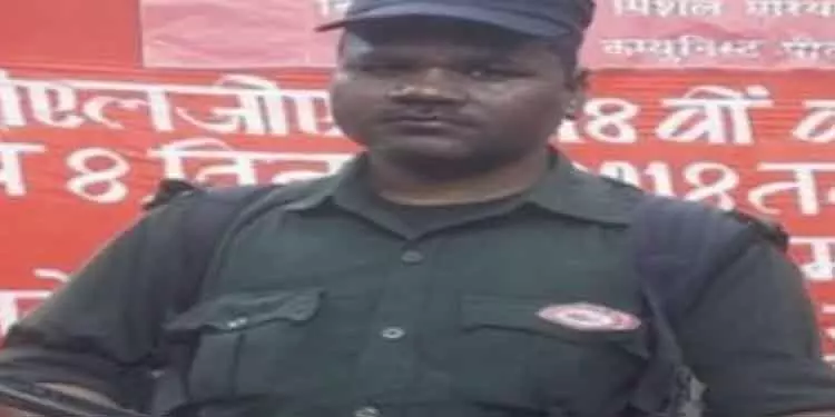 Rourkela गोलीबारी में मारे गए 16 लोगों में एक टॉप माओवादी भी शामिल Rourkela गोलीबारी में मारे गए 16 लोगों में एक टॉप माओवादी भी शामिल