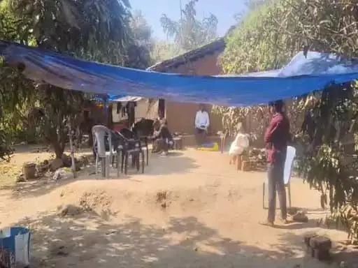 CSC संचालक ने की पत्नी की हत्या, फिर सुसाइड का प्रयास CSC संचालक ने की पत्नी की हत्या, फिर सुसाइड का प्रयास