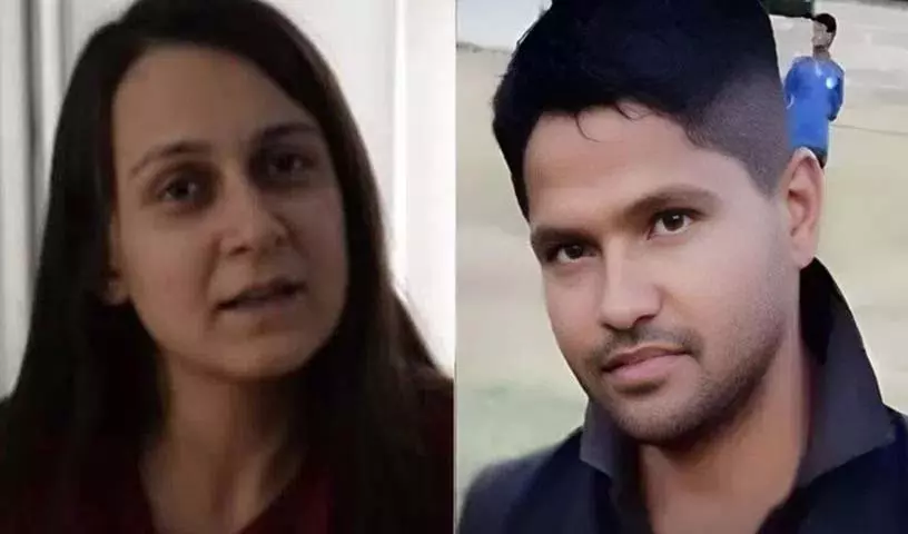 Rajasthan की जेल में हत्या के दोषी कैदी को प्यार हुआ, शादी करने के लिए 15 दिन की पैरोल मिली Rajasthan की जेल में हत्या के दोषी कैदी को प्यार हुआ, शादी करने के लिए 15 दिन की पैरोल मिली
