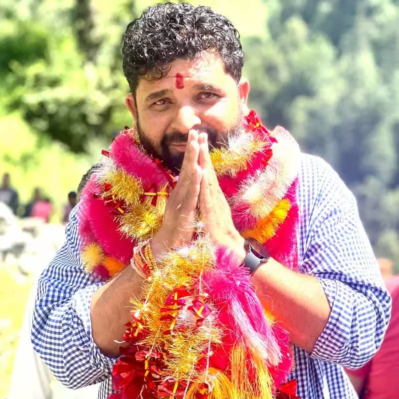 यौन शोषण मामले में Churah MLA के खिलाफ चार्जशीट दायर की गई यौन शोषण मामले में Churah MLA के खिलाफ चार्जशीट दायर की गई