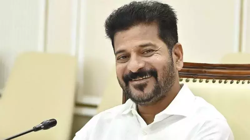 Telangana : रेवंत टीम ने दावोस दौरा पूरा किया Telangana : रेवंत टीम ने दावोस दौरा पूरा किया