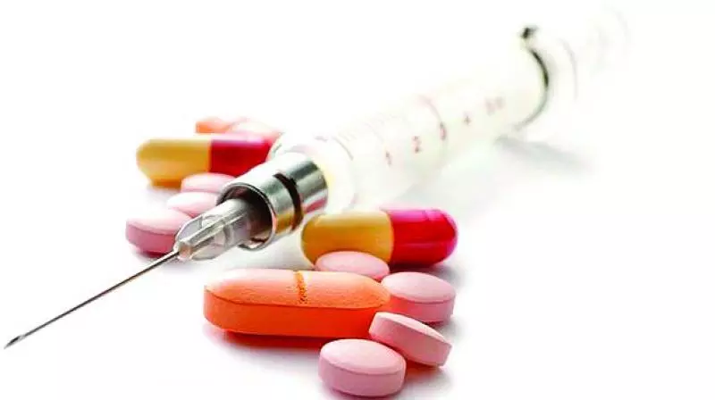 तेलंगाना से लिए गए 17 से ज़्यादा ड्रग सैंपल स्टैंडर्ड क्वालिटी के नहीं पाए गए CDSCO डेटा तेलंगाना से लिए गए 17 से ज़्यादा ड्रग सैंपल स्टैंडर्ड क्वालिटी के नहीं पाए गए CDSCO डेटा