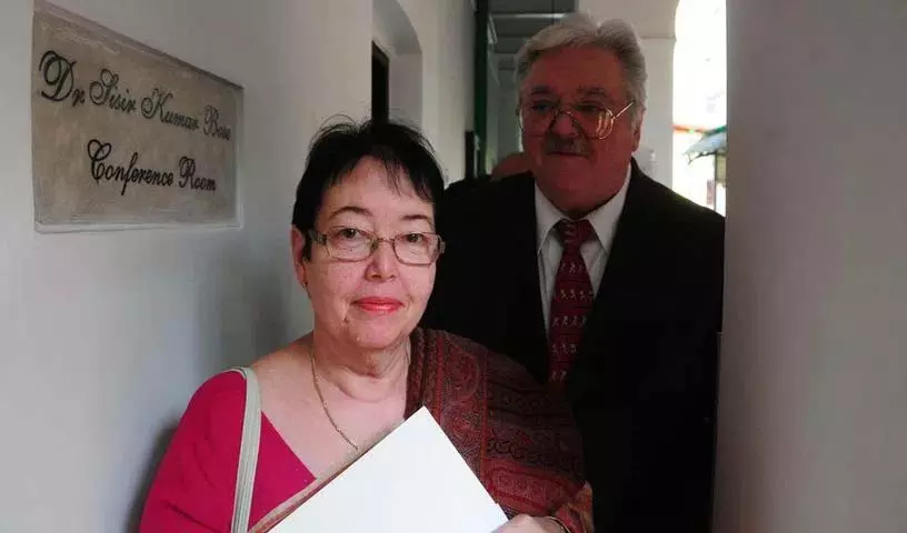 Anita Bose ने नेताजी की 129वीं जयंती पर उनकी अस्थियों को वापस लाने की अपील की Anita Bose ने नेताजी की 129वीं जयंती पर उनकी अस्थियों को वापस लाने की अपील की