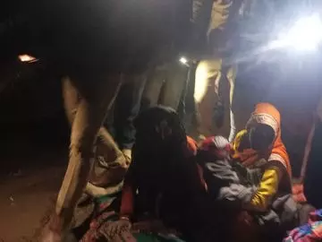 Farrukhabad: डंपर दुर्घटना में मृत किसान का सम्मानपूर्वक अंतिम संस्कार Farrukhabad: डंपर दुर्घटना में मृत किसान का सम्मानपूर्वक अंतिम संस्कार