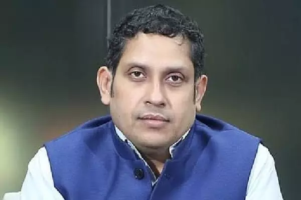 TN: कांग्रेस नेता ने विवाद खड़ा किया, TVK के सीटी सिंबल पर कमेंट किया TN: कांग्रेस नेता ने विवाद खड़ा किया, TVK के सीटी सिंबल पर कमेंट किया