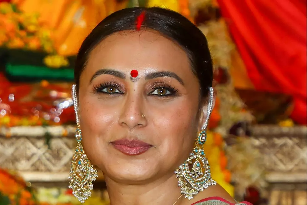Rani Mukerji ने कहा, हमारी लव स्टोरी टीवी पर नहीं आएगी Rani Mukerji ने कहा, हमारी लव स्टोरी टीवी पर नहीं आएगी