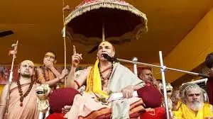Prayagraj: परंपरा और कानून के बीच ज्योर्तिमठ का मामला Prayagraj: परंपरा और कानून के बीच ज्योर्तिमठ का मामला