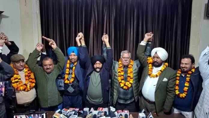 JAMMU: जाट सभा चुनाव कराएगी JAMMU: जाट सभा चुनाव कराएगी