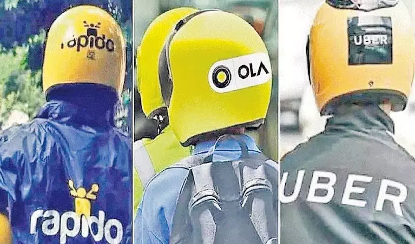 बेंगलुरु के यात्रियों को राहत, हाई कोर्ट ने Bike Taxi पर से बैन हटाया बेंगलुरु के यात्रियों को राहत, हाई कोर्ट ने Bike Taxi पर से बैन हटाया