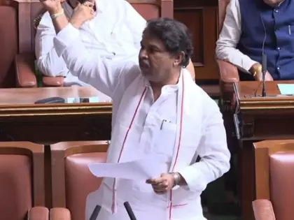 Karnataka बीजेपी ने राज्यपाल के अपमान पर स्पीकर से कार्रवाई की मांग की Karnataka बीजेपी ने राज्यपाल के अपमान पर स्पीकर से कार्रवाई की मांग की