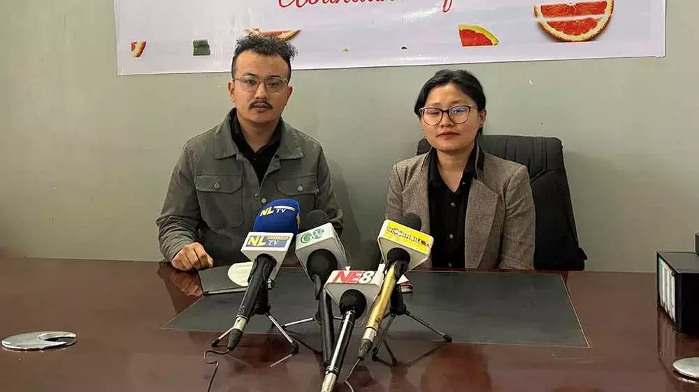 Nagaland : रुसोमा ऑरेंज फेस्टिवल 2026 का 5वां एडिशन 30 और 31 जनवरी को होगा। Nagaland : रुसोमा ऑरेंज फेस्टिवल 2026 का 5वां एडिशन 30 और 31 जनवरी को होगा।