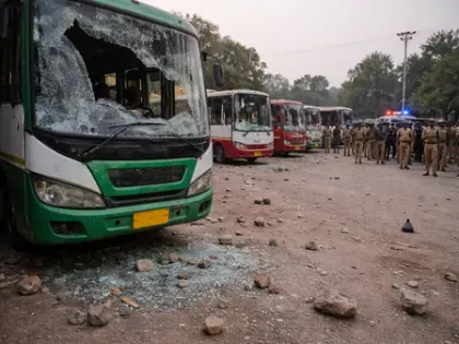 MP के तराना में दो गुटों के बीच झड़प से तनाव MP के तराना में दो गुटों के बीच झड़प से तनाव