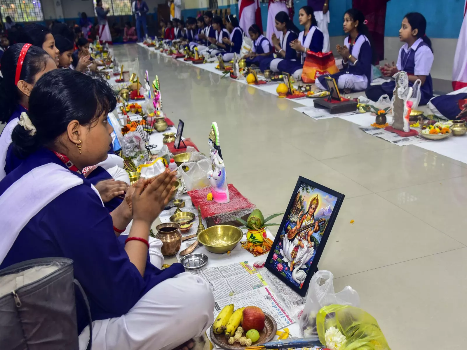 विदेश मंत्री Jaishankar ने बसंत पंचमी की शुभकामनाएं दीं विदेश मंत्री Jaishankar ने बसंत पंचमी की शुभकामनाएं दीं
