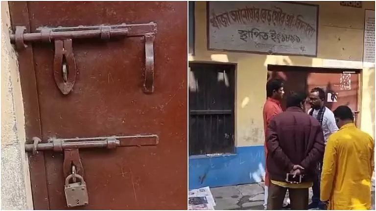 Puja के दिन स्कूल बंद, माता-पिता का गुस्सा फूटा, यह फैसला क्यों? Puja के दिन स्कूल बंद, माता-पिता का गुस्सा फूटा, यह फैसला क्यों?