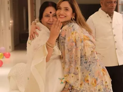 Ankita लोखंडे ने अपनी मजबूत और समझदार सास को जन्मदिन की बधाई दी Ankita लोखंडे ने अपनी मजबूत और समझदार सास को जन्मदिन की बधाई दी