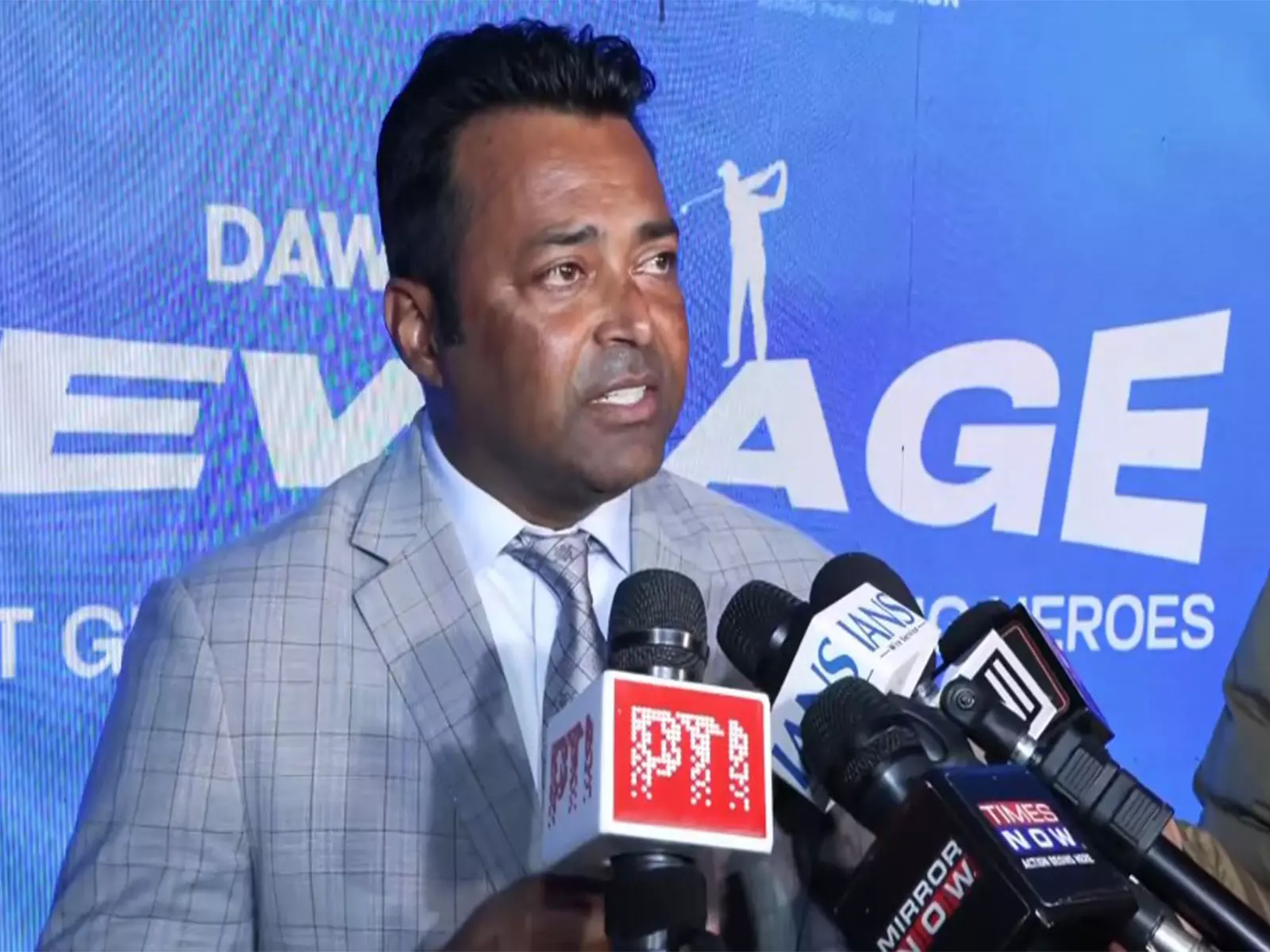 मैं टेनिस के खेल को बेहतर बनाने के लिए बहुत कुछ कर सकता हूँ: Leander Paes मैं टेनिस के खेल को बेहतर बनाने के लिए बहुत कुछ कर सकता हूँ: Leander Paes