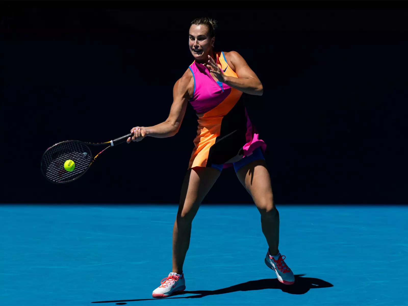 Aryna Sabalenka और कोको गॉफ ऑस्ट्रेलियन ओपन के चौथे दौर में पहुंचीं Aryna Sabalenka और कोको गॉफ ऑस्ट्रेलियन ओपन के चौथे दौर में पहुंचीं