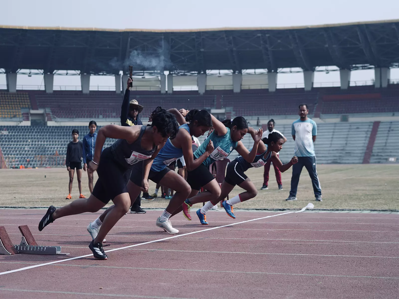Assam बना लघु खेलो इंडिया केंद्रों को मजबूत करने वाला पहला राज्य Assam बना लघु खेलो इंडिया केंद्रों को मजबूत करने वाला पहला राज्य
